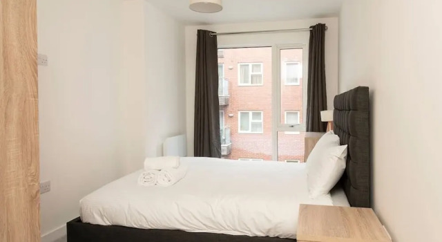 Fantastic 2 Bedroom Apartment in Manchester, Забронировать Апартаменты/квартира Апартаменты Большого Манчестера, Апартаменты/квартира