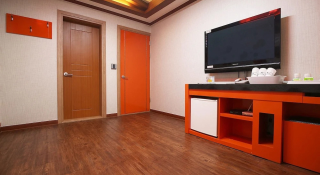 Daejeon Yongjeon Happy Tower, Book Hotel Dong-gu Daejeon