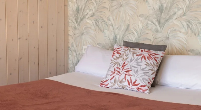 Номер Luxury Cabañas Fisterra
