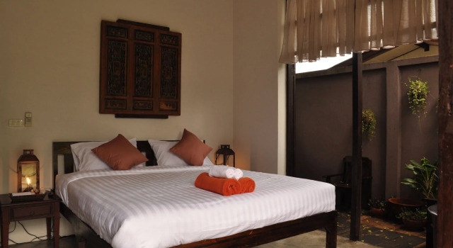 BAAN 88 Chiang Mai, Забронировать Отель Маерим 