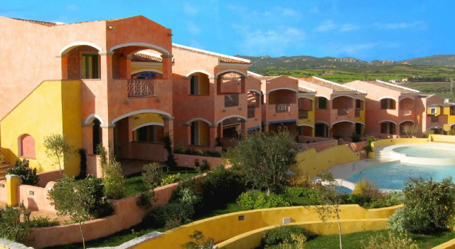 Casa in Rsd Con Piscina B4 - One Bedroom