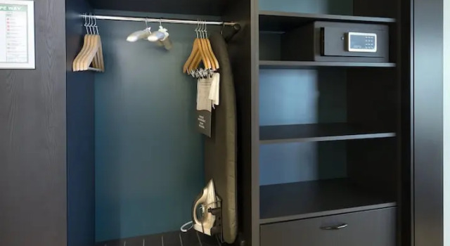Номер Premium Crowne Plaza Düsseldorf - Neuss by IHG