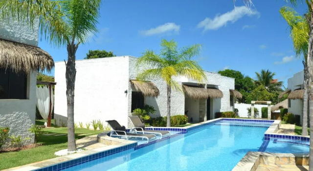 Люкс Deluxe Oasis Tajaja Pousada Boutique na Costa do Conde