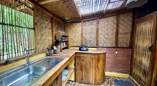 Rinjani Lighthouse, Boek Hotel Hotels in Lombok met ontbijt, Ontbijt