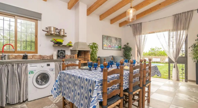 Villa 3 camere Can Potdir - Villa With Private Pool In Ariany