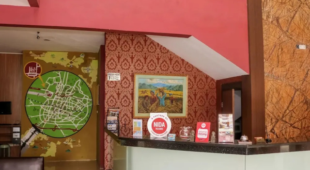 NIDA Rooms Sukajadi Bandung Railway Cassa, Boek Hotel 3-sterren hotels in Bandung, in de buurt van Bandung Trade Center, 3*