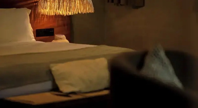 Deluxe chambre Sambora Kinigi