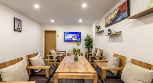 Muyangju Guesthouse, Boek Hotel Hotels in Chengdu met parkeren, Parkeren