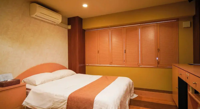 Номер Standard ホテル ラヴィアン HOTEL Lavien