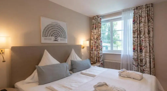 Полулюкс Schlossgut Oberambach BioHotel und Vitalzentrum