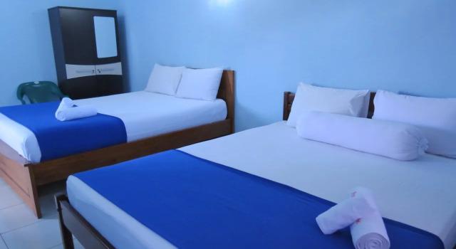 Hotel Family Syariah 1, Rezervovat Hotel 3hvězdičkové hotely v Yogyakarta Province, 3*