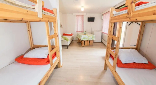 Апартаменты Tampere Camping Härmälä