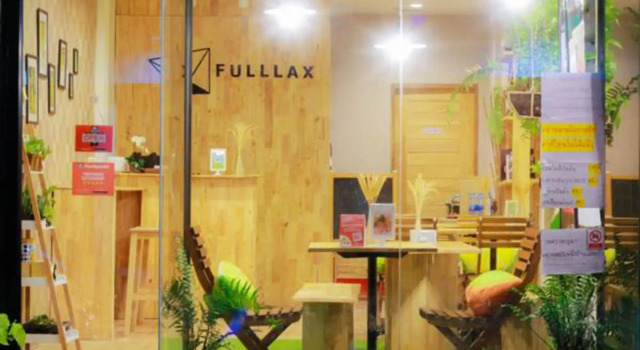 Fulllax Guesthouse
