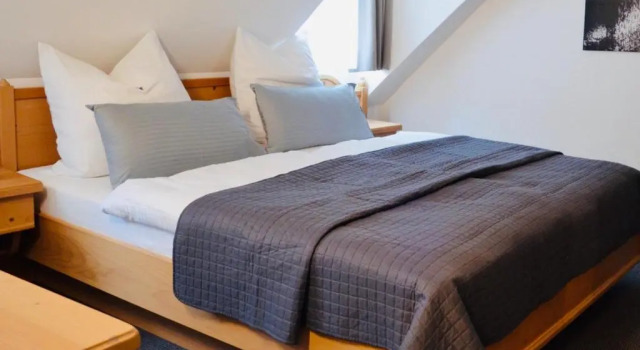 Двухместный номер Standard Boutique Hotel Selb