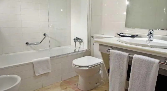 Номер Standard Apartamentos Vértice Bib Rambla