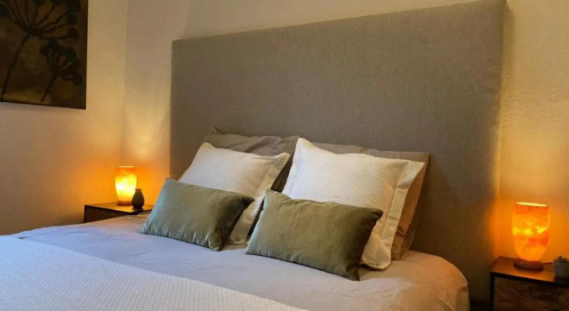 Апартаменты Ancient Hotel Mont Joly - 3 bedr - view - 2 bath - 80m2