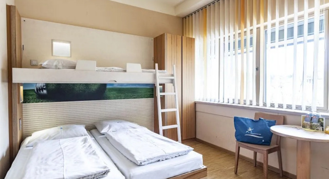JUFA Bleiburg/Pliberk – Sport Resort, Забронировать Отель Отели Блайбург 3 звезды, 3*