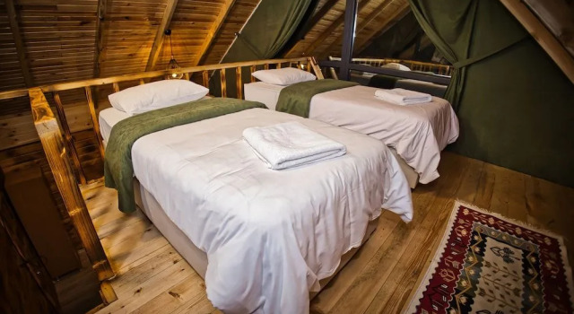 Pınar Suit Bungalow, Забронировать Отель Отели Ардешен 5 звезд, 5*