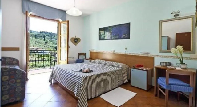 Двухместный номер Standard Albergo Ristorante San Matteo