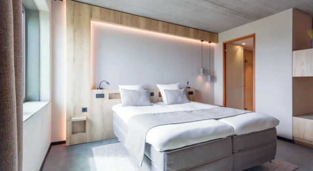 Двухместный номер Deluxe Hotel Rosveld