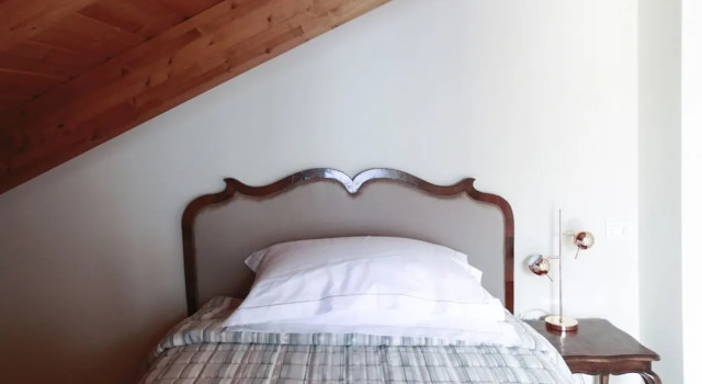 Трёхместный номер Standard с видом на город Casa Isolani Guest House Santo Stefano