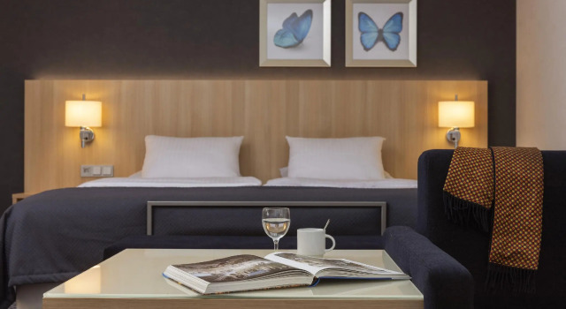 Семейный номер Superior Maritim Hotel Würzburg