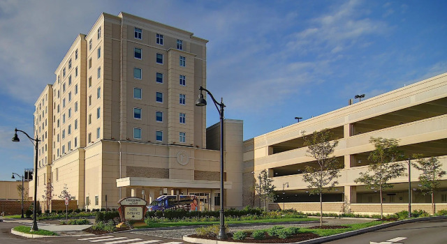 Номер Deluxe Hollywood Casino Bangor