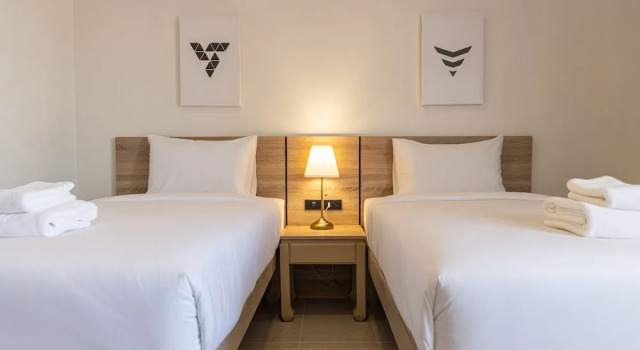 Номер Superior B2 Phitsanulok Boutique & Budget Hotel