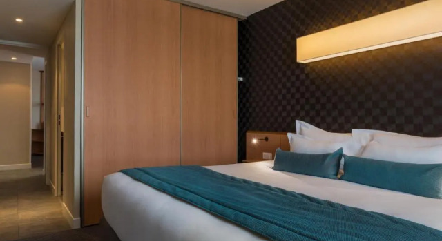 Люкс Best Western Plus Paris Saclay