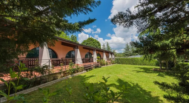 Апартаменты c 1 комнатой Camping Village Il Poggetto