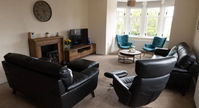 Harbour Street Apartment, Buchen Sie Ferienwohnung Lerwick 