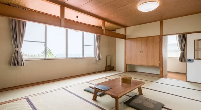 Номер Standard Ryokan Hisada