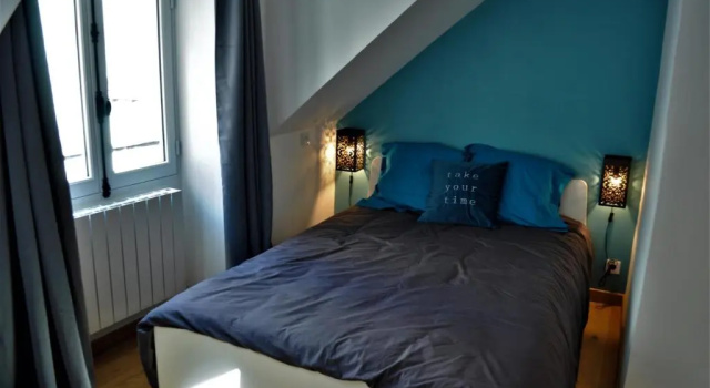 Hypercentre - Studio cosy avec coin nuit