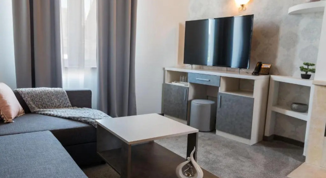 Апартаменты Дуплекс Hotel Central