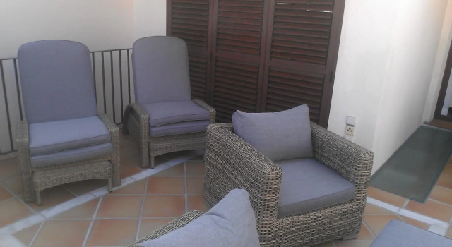 115 - Penthouse with private Pool, Забронировать Отель Эстепона Коста-дель-Соль, рядом с Playa El Padrón