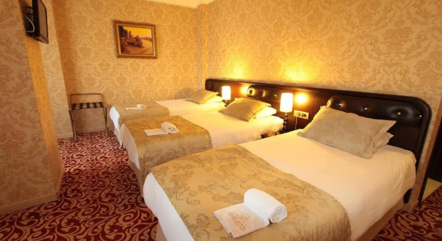 Трёхместный номер Superior Balin Hotel - Special Category