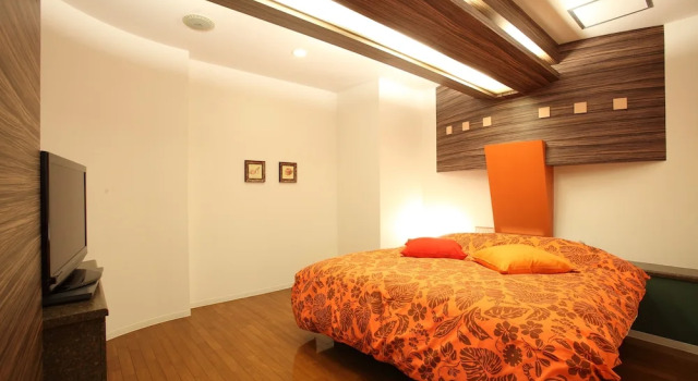 Номер Standard Hotel Water Gate Ichinomiya