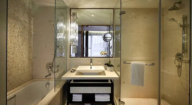 Двухместный люкс Executive Dorsett Wanchai, Hong Kong