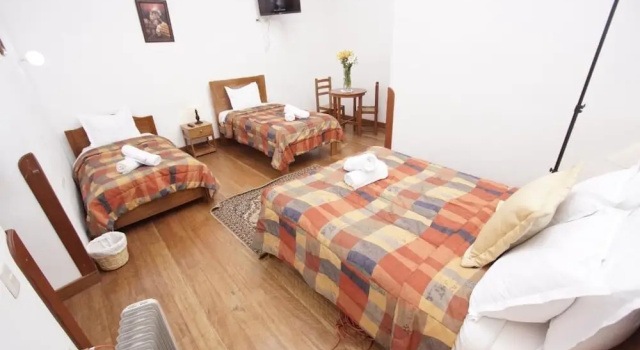 Casa Union Cusco, Rezerwuj Hotel Cusco City Centre Cuzco, w pobliżu Coricancha