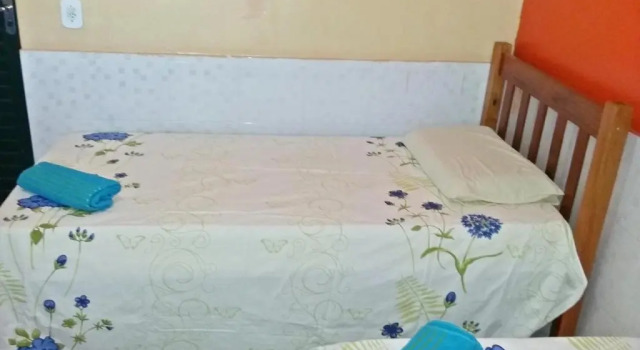 Люкс Deluxe Hotel Bem Vindo