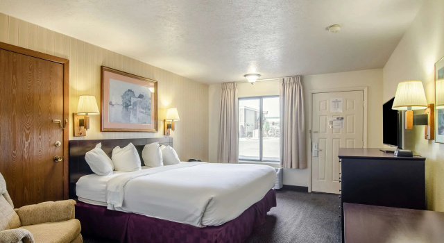 Номер Pet Americas Best Value Inn & Suites Ft Collins E at I-25