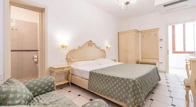 Апартаменты Comfort с 2 комнатами Casa Marsilli
