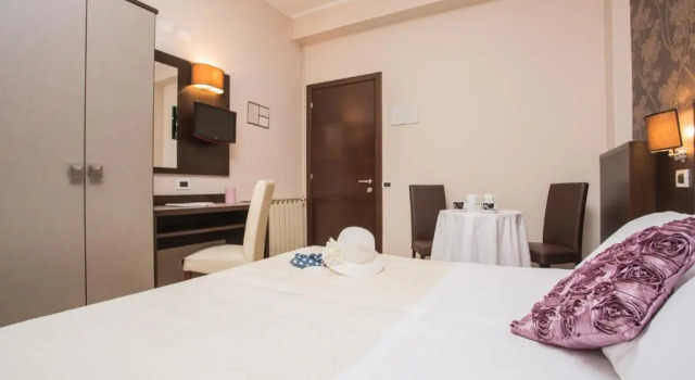Двухместный номер Standard Hotel Lalla Beauty & Relax
