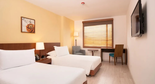 Standard double chambre Hotel Habitel Select