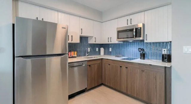 Люкс c 1 комнатой с балконом и с видом на горы Staybridge Suites Pigeon Forge Smoky Mtns by IHG