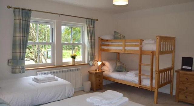 Номер Standard East Park B&B