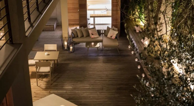 Люкс Deluxe Designhotel Gius La Residenza
