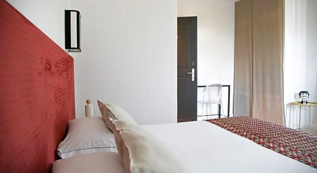 Номер Superior Villa delle Palme