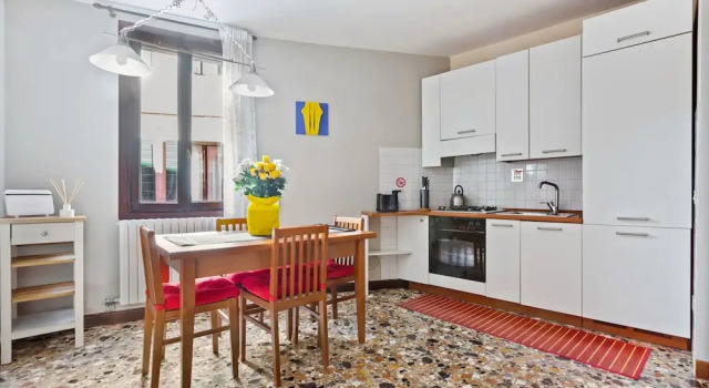 Апартаменты Castello Cozy Apart x4 - Calle Crosera