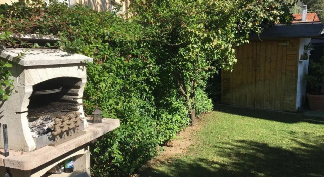 Коттедж Il Gelsomino Garden Suite